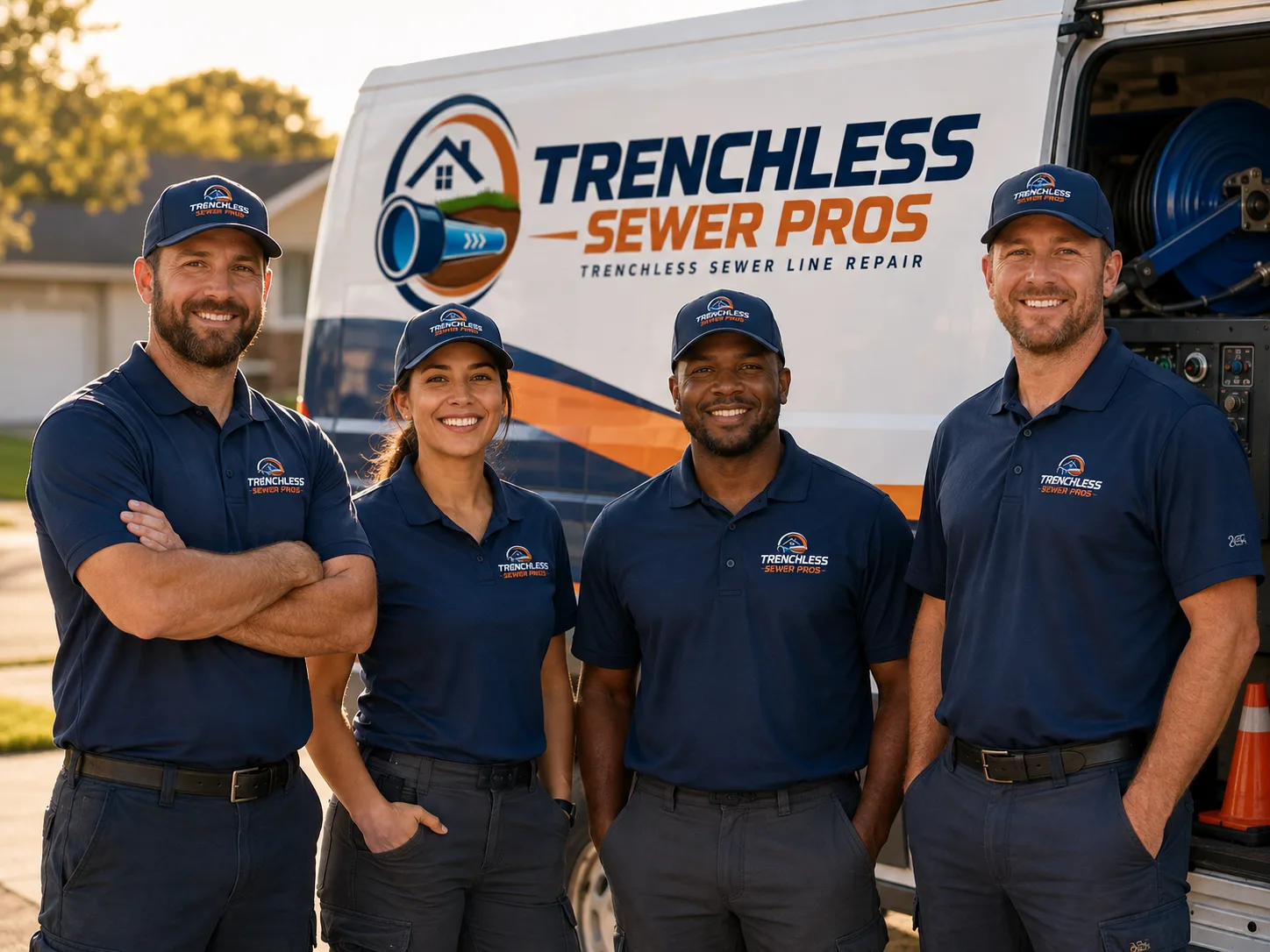 Trenchless Sewer Repair company in Naugatuck, CT